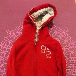 Hoodie for girl